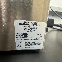 Climet CI-1054 100 LPM Particle Counter image 0